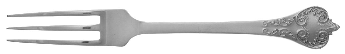 William & Mary (Sterling) Fork by CJ Vander-1