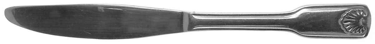 Shell (Stainless) Modern Solid Knife by Cambridge Silver-1
