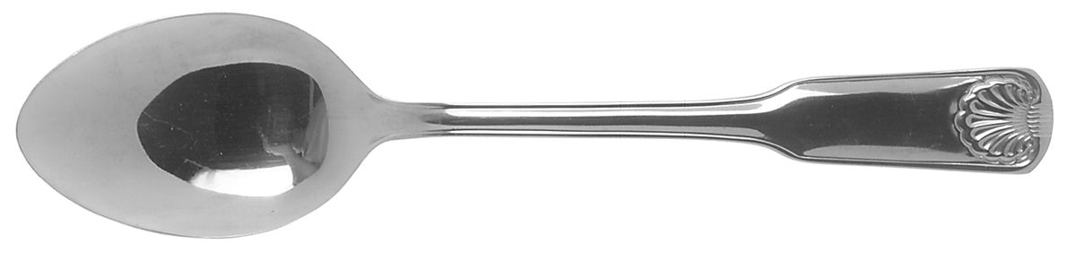 Shell (Stainless) Tablespoon (Serving Spoon) by Cambridge Silver-1