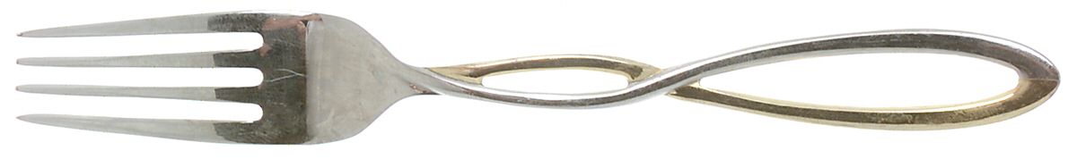 Gold Infinity (Stainless) Individual Salad Fork by Cambridge Silver-1