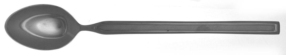 Royal Suttan Sand (Stainless) Iced Tea Spoon by Cambridge Silver-1