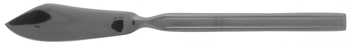 Royal Suttan Sand (Stainless) Flat Handle Master Butter Knife by Cambridge Silver-1