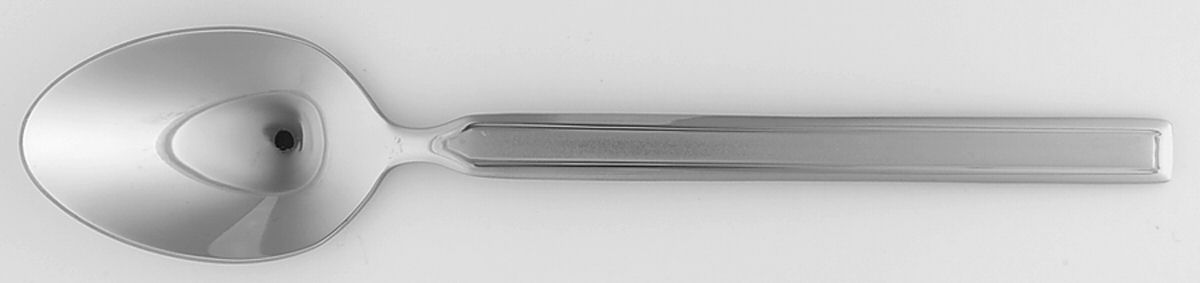 Royal Suttan Sand (Stainless) Place/Oval Soup Spoon by Cambridge Silver-1