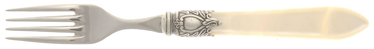 Orion-Pearl (Stainless) Individual Salad Fork by Jean Couzon-1