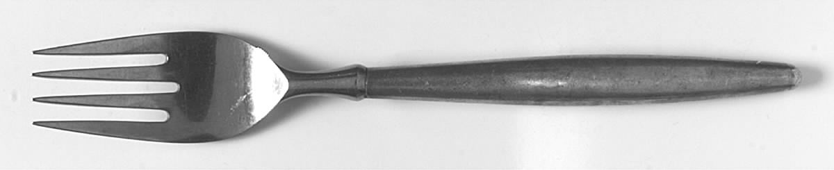 CNH4 (Sterling) Hollow Handle Fork by Contempra House-1
