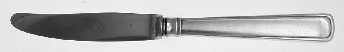 Olympia  Dessert Knife with Stainless Blade by Cohr-1
