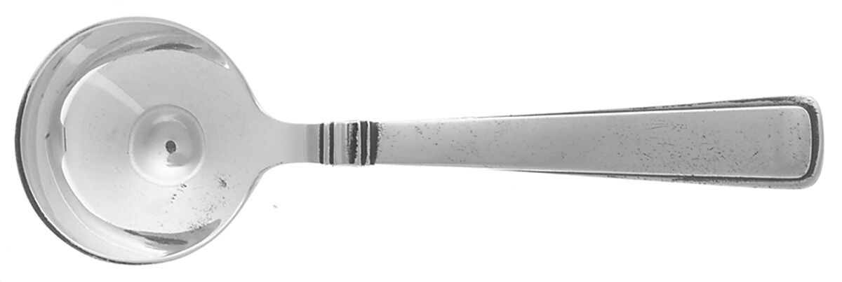 Olympia  Round Bowl Soup Spoon (Bouillon) by Cohr-1