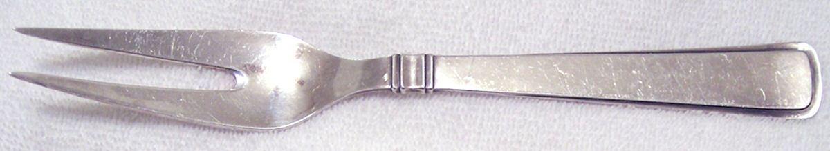 Olympia  Solid Serving Fork by Cohr-1