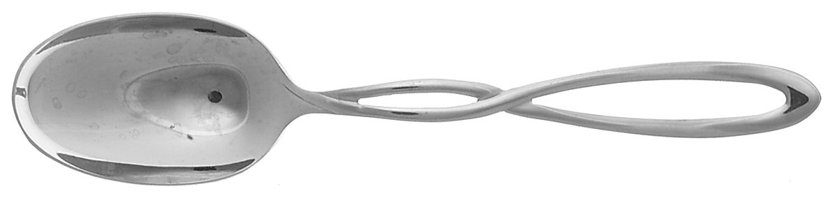 Allusion-Infinity (Stainless) Tablespoon (Serving Spoon) by Cambridge Silver-1