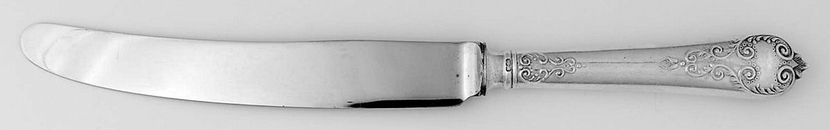 Charles II (Sterling, Dateunknown) New French Hollow Knife by CJ Vander-1
