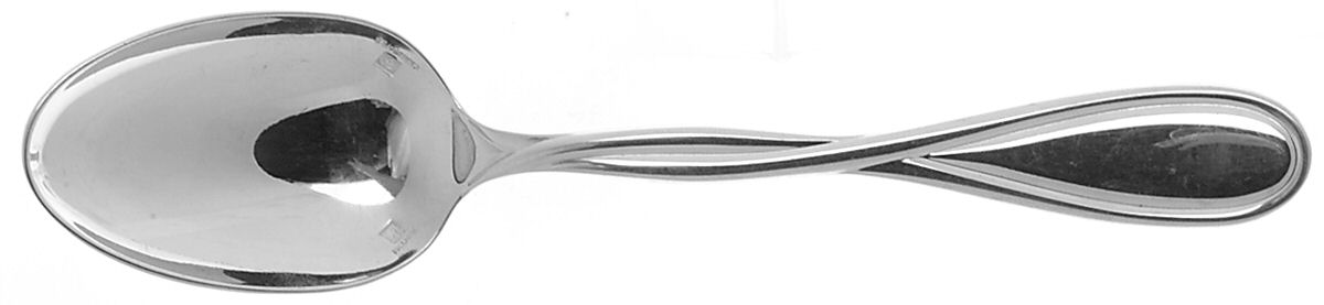 Galea (Silverplate, 2000) Teaspoon by Christofle France-1