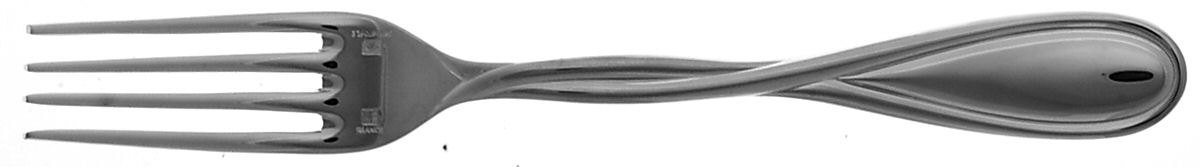 Galea (Silverplate, 2000) Dessert Fork by Christofle France-1