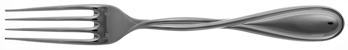 Galea (Silverplate, 2000) Fork by Christofle France-1