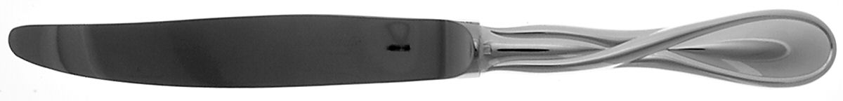 Galea (Silverplate, 2000) Modern Hollow Knife by Christofle France-1