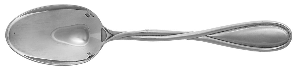 Galea (Silverplate, 2000) Place/Oval Soup Spoon by Christofle France-1