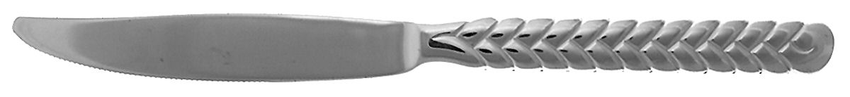 Candellabra (Stainless) New French Solid Knife by Cambridge Silver-1