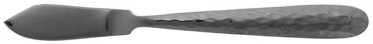 Revolution Mirror (Stainless) Flat Handle Master Butter Knife by Cambridge Silver-1