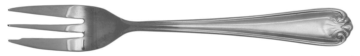 Victoria (STAINLESS) Pastry Fork by Cambridge Silver-1