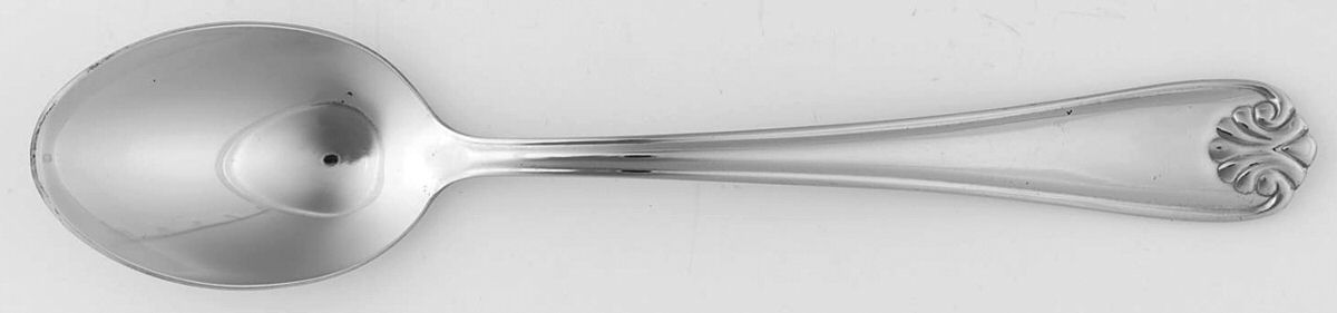 Victoria (STAINLESS) Place/Oval Soup Spoon by Cambridge Silver-1