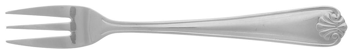 Victoria (STAINLESS) Cocktail/Seafood Fork by Cambridge Silver-1
