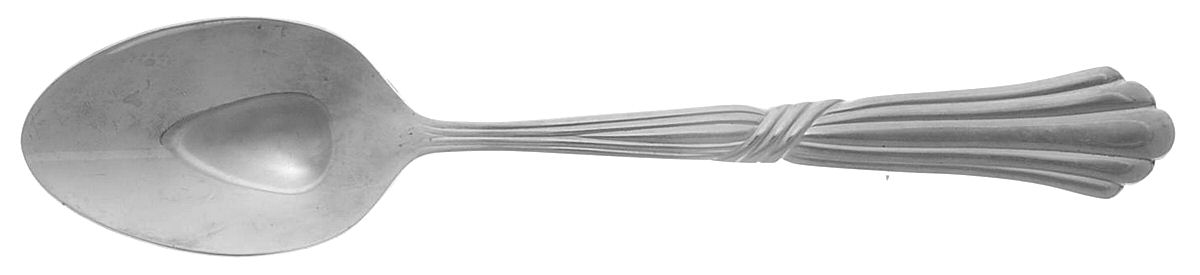 CLF35 (Stainless) Place/Oval Soup Spoon by The Cellar(Flatware)-1