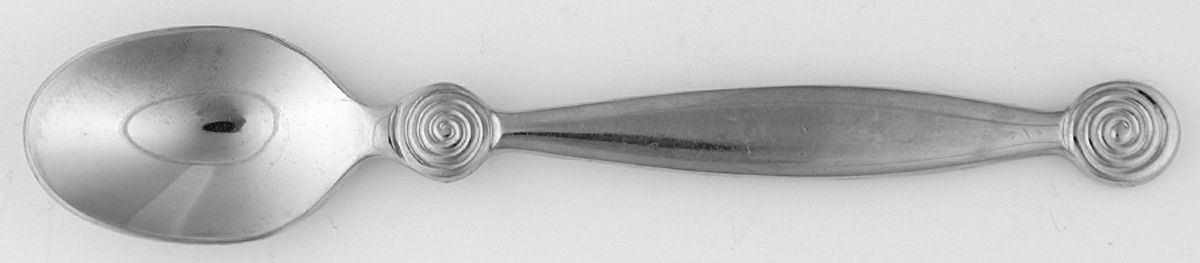 Miami (Stainless) Teaspoon by Corby Hall-1