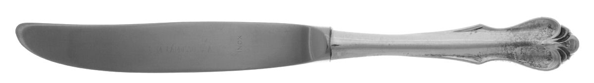 Colonial (Sterling) Modern Hollow Knife by Camusso (Peru)-1
