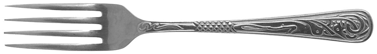 Tara(Stainless) Fork by Cashs of Ireland-1