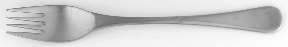 CDW2 (STAINLESS) Fork by Calderoni Flatware-1