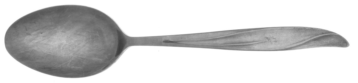 CG12 (STAINLESS) Teaspoon by CG Flatware-1