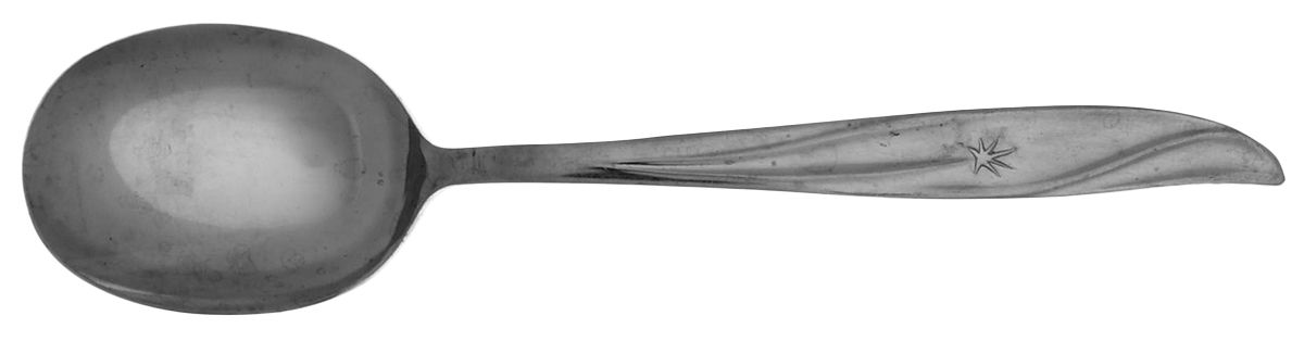 CG12 (STAINLESS) Sugar Spoon by CG Flatware-1