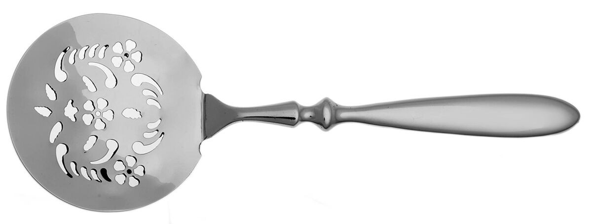 Townhouse (Stainless, Glossy) Tomato Server W/Stainless Bowl HC by Cambridge Silver-1