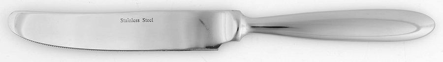 Townhouse (Stainless, Glossy) New French Solid Knife by Cambridge Silver-1