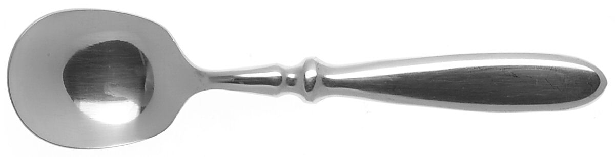 Townhouse (Stainless, Glossy) Sugar Spoon by Cambridge Silver-1