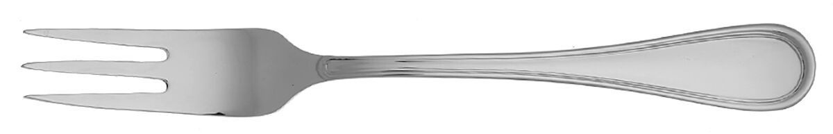 Oxford (Stainless) Individual Salad Fork by Calderoni Flatware-1