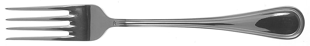 Oxford (Stainless) Individual Salad Fork by Calderoni Flatware-1