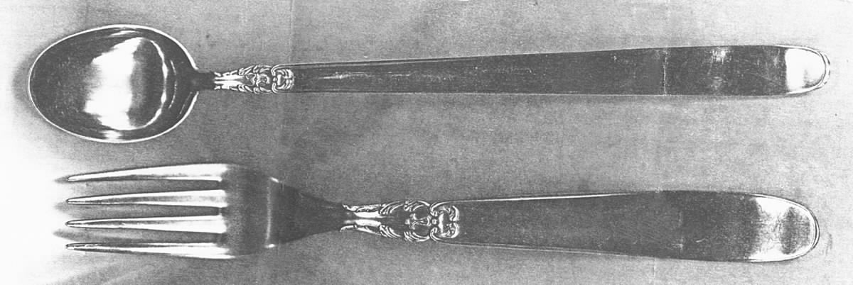 Portofino (STERLING) Fork by Camusso (Peru)-1