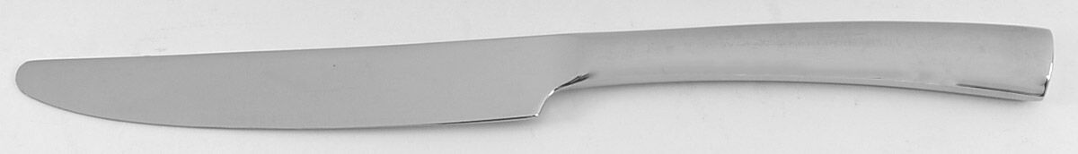 Silhouette Bright (Stainless) Individual Fruit Knife with Stainless Blade by Jean Couzon-1