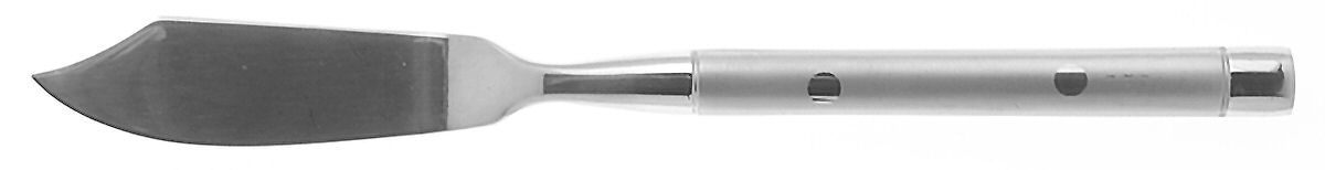 Tripoli II-Sand (Stainless) Flat Handle Master Butter Knife by Cambridge Silver-1