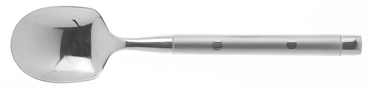 Tripoli II-Sand (Stainless) Sugar Spoon by Cambridge Silver-1