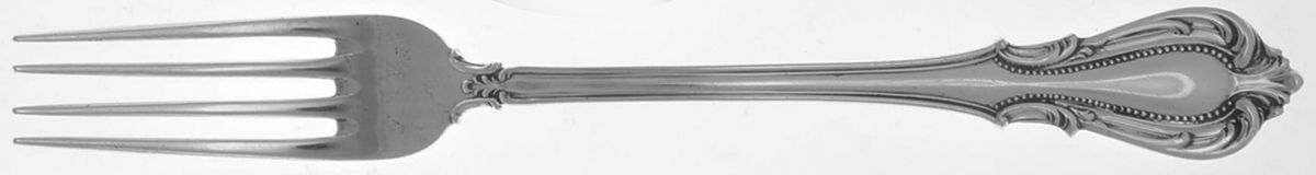 Boston (Sterling) Fork by Camusso (Peru)-1