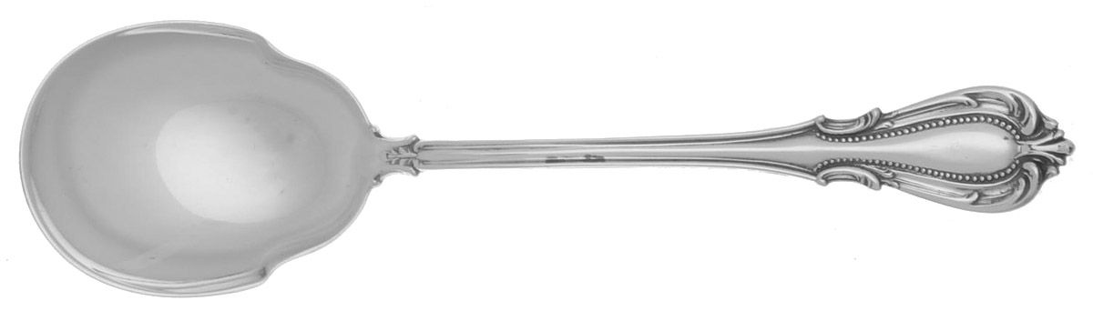 Boston (Sterling) Ice Cream Spoon Individual by Camusso (Peru)-1