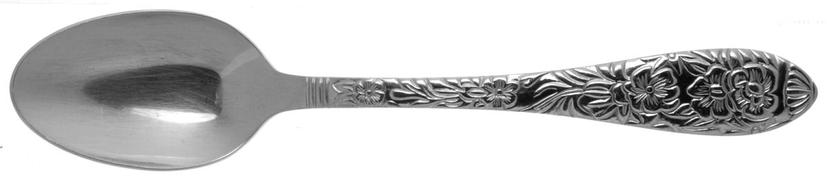 Festival (Stainless) Teaspoon by Cambridge Silver-1