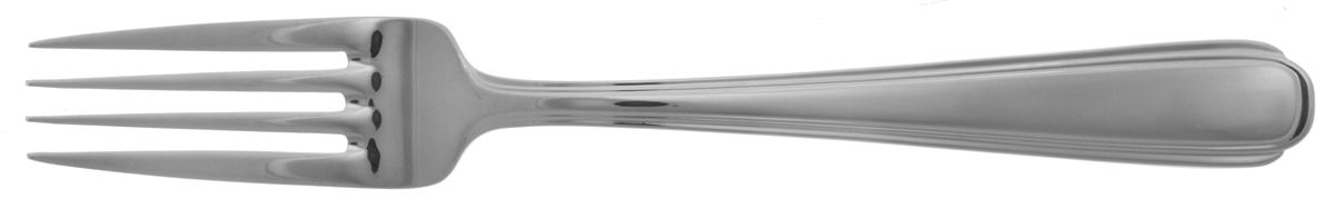 Deco (Stainless) Fork by Carico-1