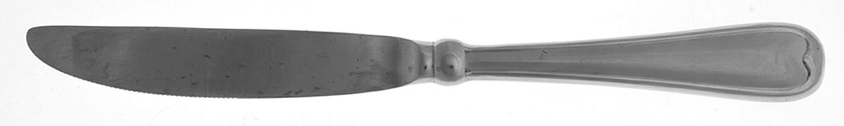 Allure Sand (Stainless, Satin) Modern Hollow Knife by Cambridge Silver-1