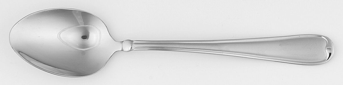 Allure Sand (Stainless, Satin) Teaspoon by Cambridge Silver-1