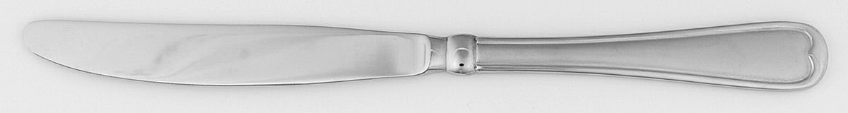 Allure Sand (Stainless, Satin) Modern Solid Knife by Cambridge Silver-1