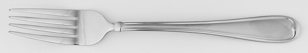 Allure Sand (Stainless, Satin) Fork by Cambridge Silver-1