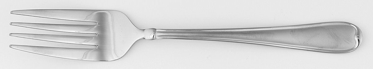 Allure Sand (Stainless, Satin) Individual Salad Fork by Cambridge Silver-1