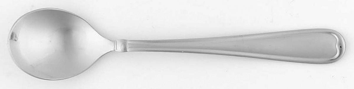 Allure Sand (Stainless, Satin) Sugar Spoon by Cambridge Silver-1